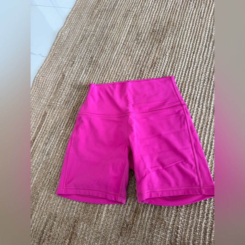 lululemon Align™ Bike Shorts 6''